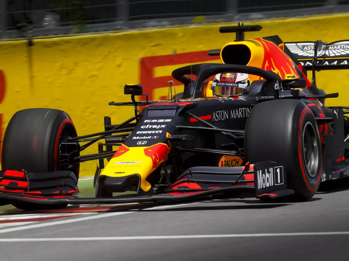 Foto zur News: Platz fünf das "Maximum": Schlechtestes Saisonergebnis für Max Verstappen