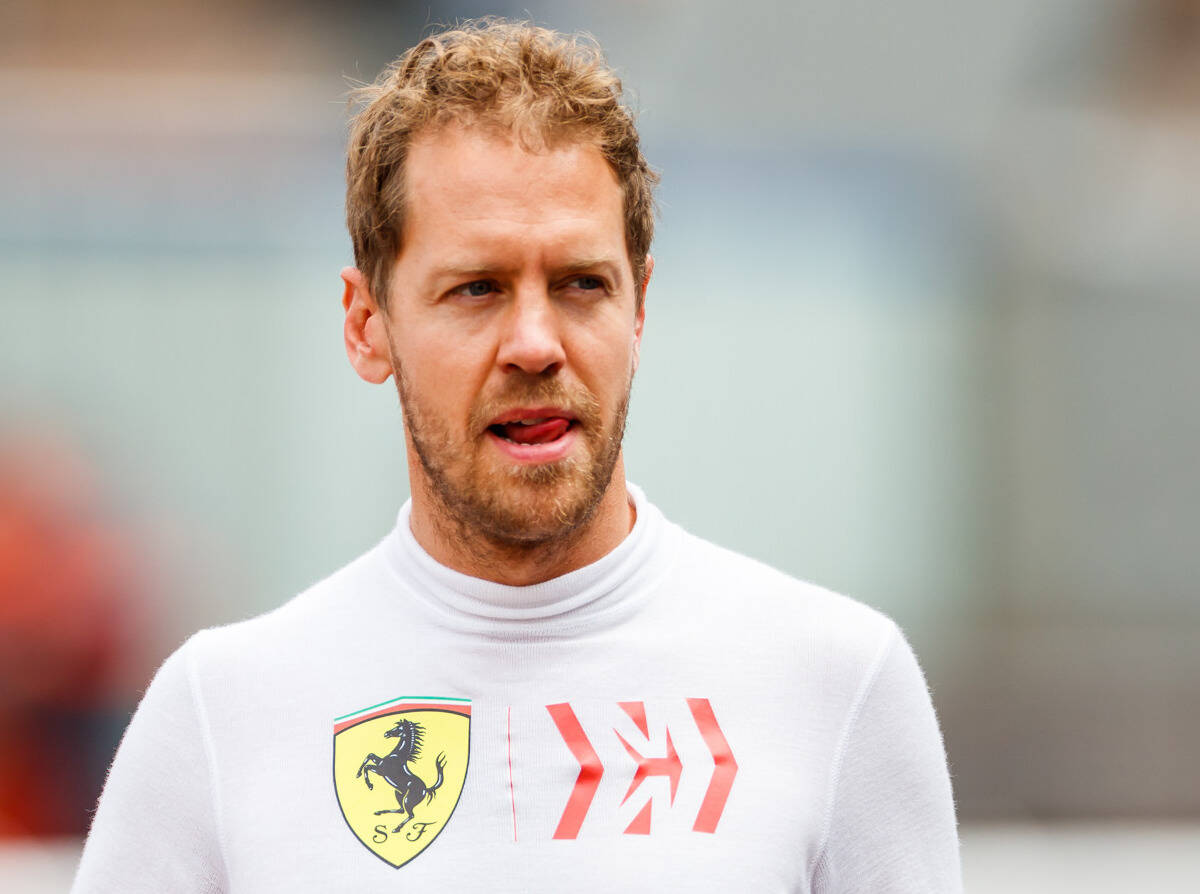 Foto zur News: "Klingen wie Anwälte": Vettel sieht Formel 1 auf einem Irrweg