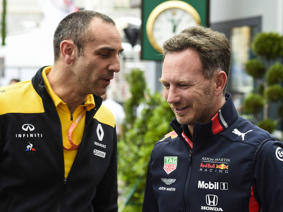 Foto zur News: Renault gegen neue Deadline: Blockieren Teams die neue Regeln?