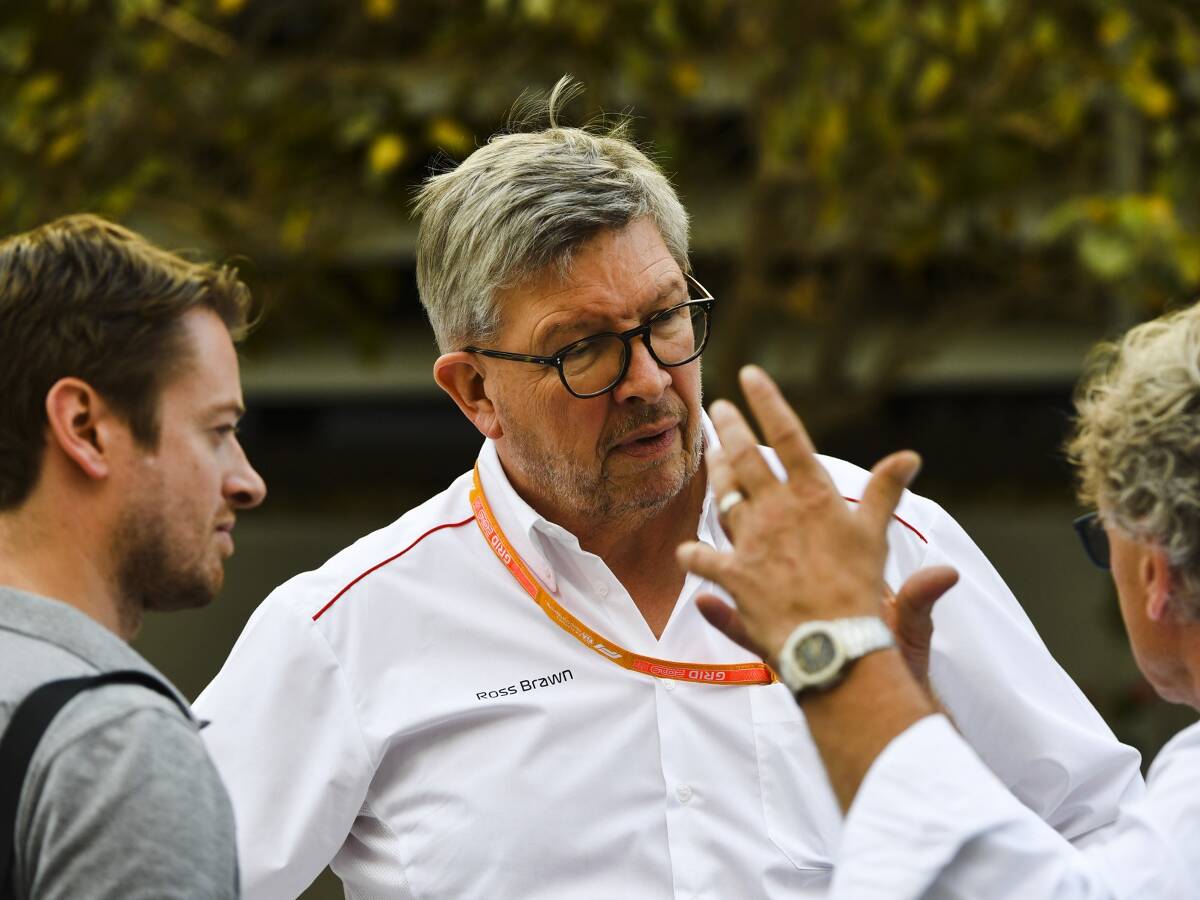 Foto zur News: Brawn über Vettel-Strafe: Transparenz bei Steward-Entscheidungen wichtig