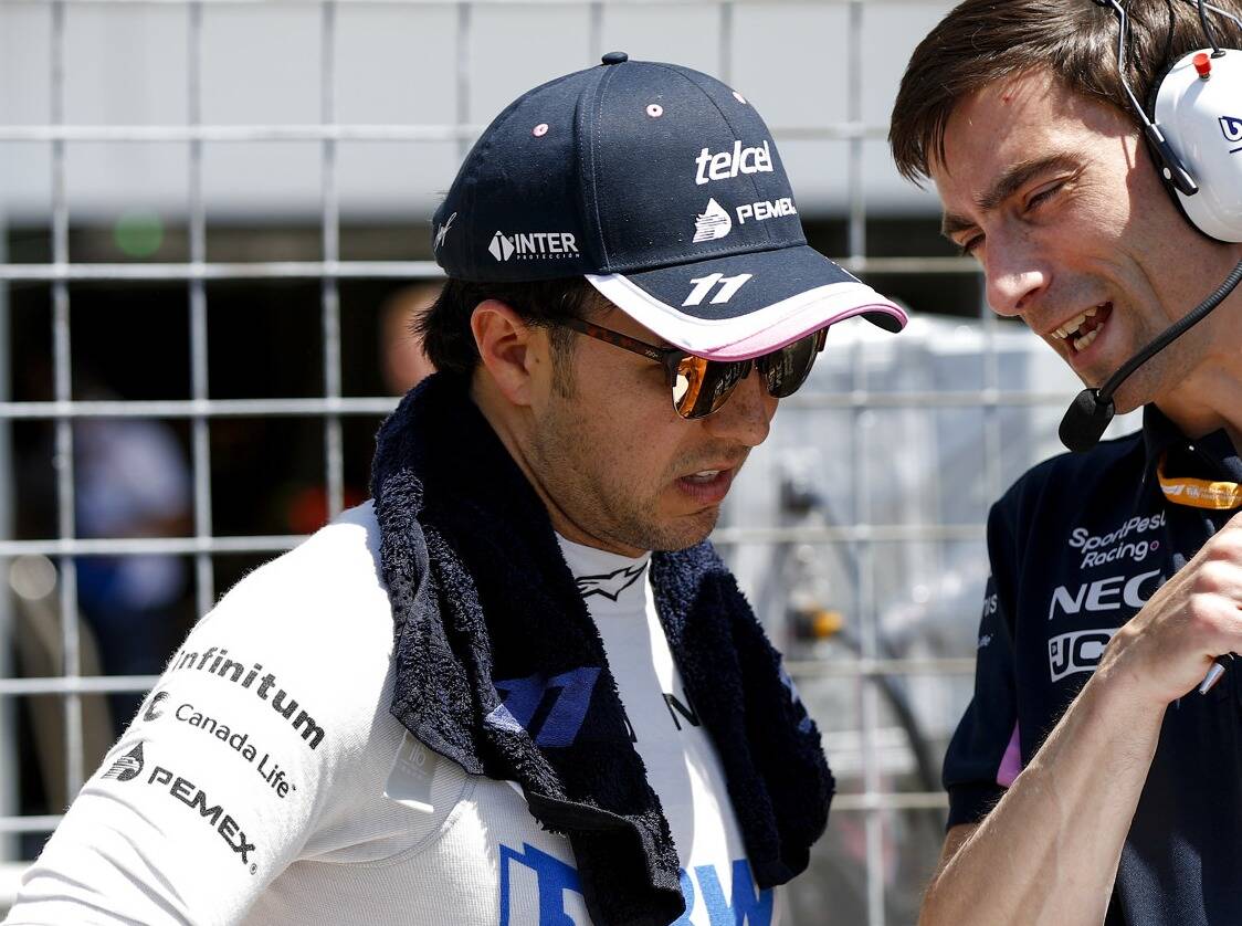 Foto zur News: Sergio Perez warnt: Egoismus der Teams "bringt die Formel 1 um"