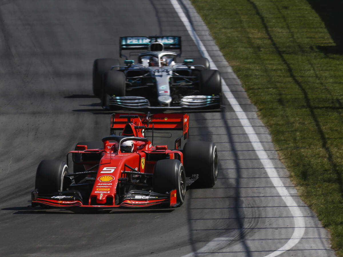 Foto zur News: Neues Rechtsmittel in Sicht: Ferrari verzichtet wohl auf Protest