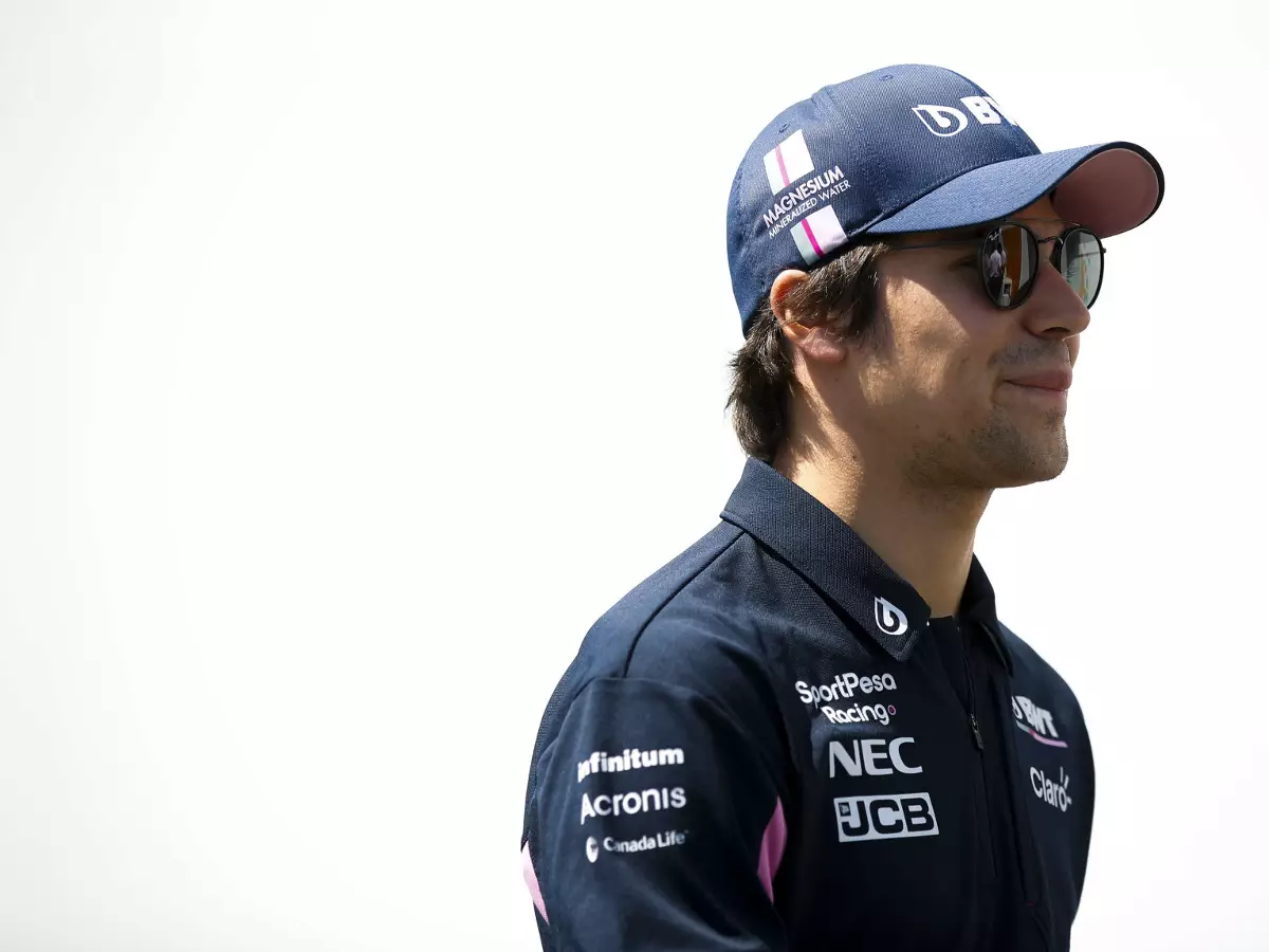 Foto zur News: Lance Stroll: Mit "Volldampf" zu den ersehnten Punkten