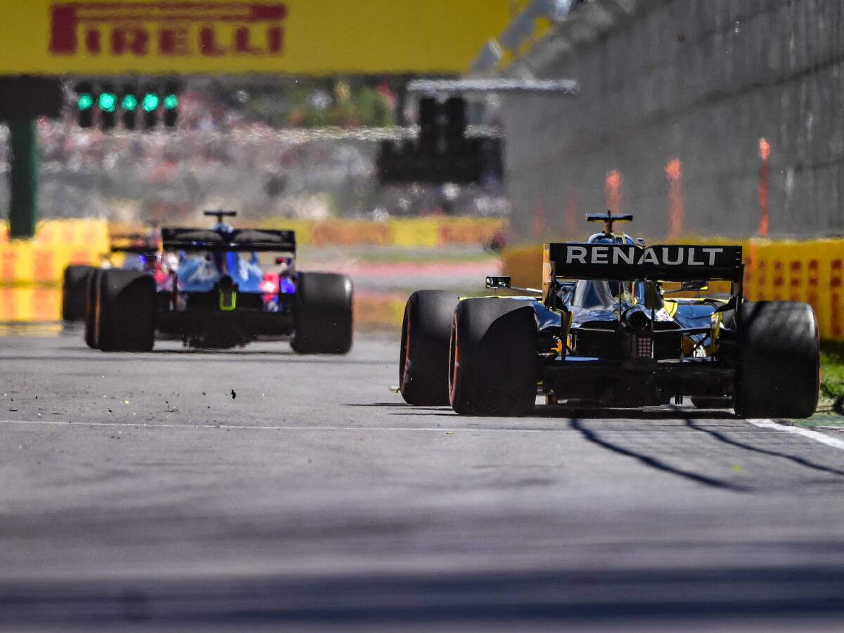 Foto zur News: Grosjean: Ohne die Topteams wäre die Formel 1 mega!