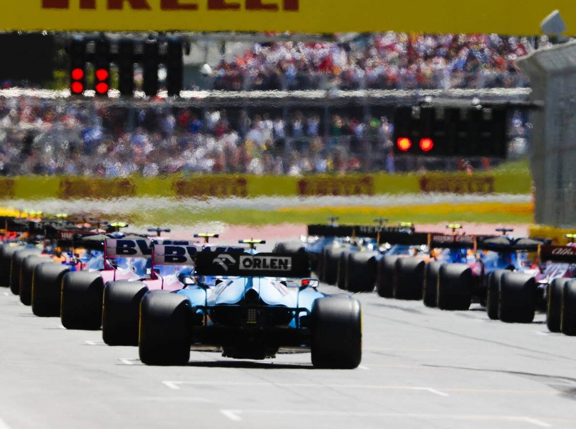 Foto zur News: Verschiebung bestätigt: Formel-1-Reglement 2021 kommt erst im Oktober