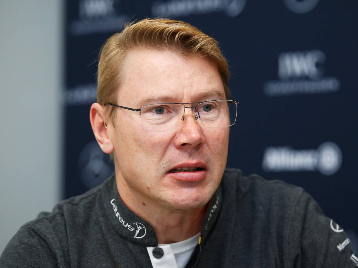 Foto zur News: Mika Häkkinen: Formel-1-Auftaktplanung ist schier unmöglich