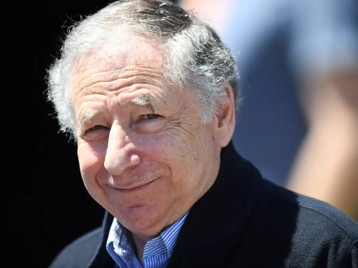 Foto zur News: Jean Todt im Exklusiv-Interview: Alles muss neu bewertet werden!