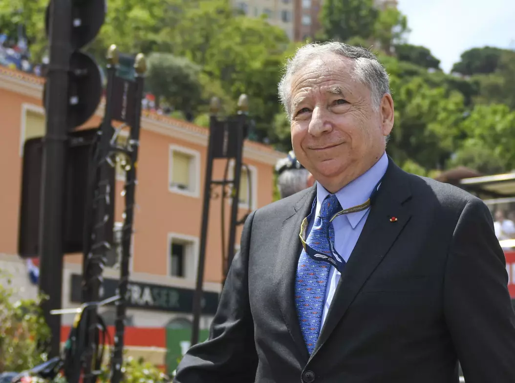 Foto zur News: Todt sieht Verschiebung der Regeln positiv: "Endlich mal alle einig"