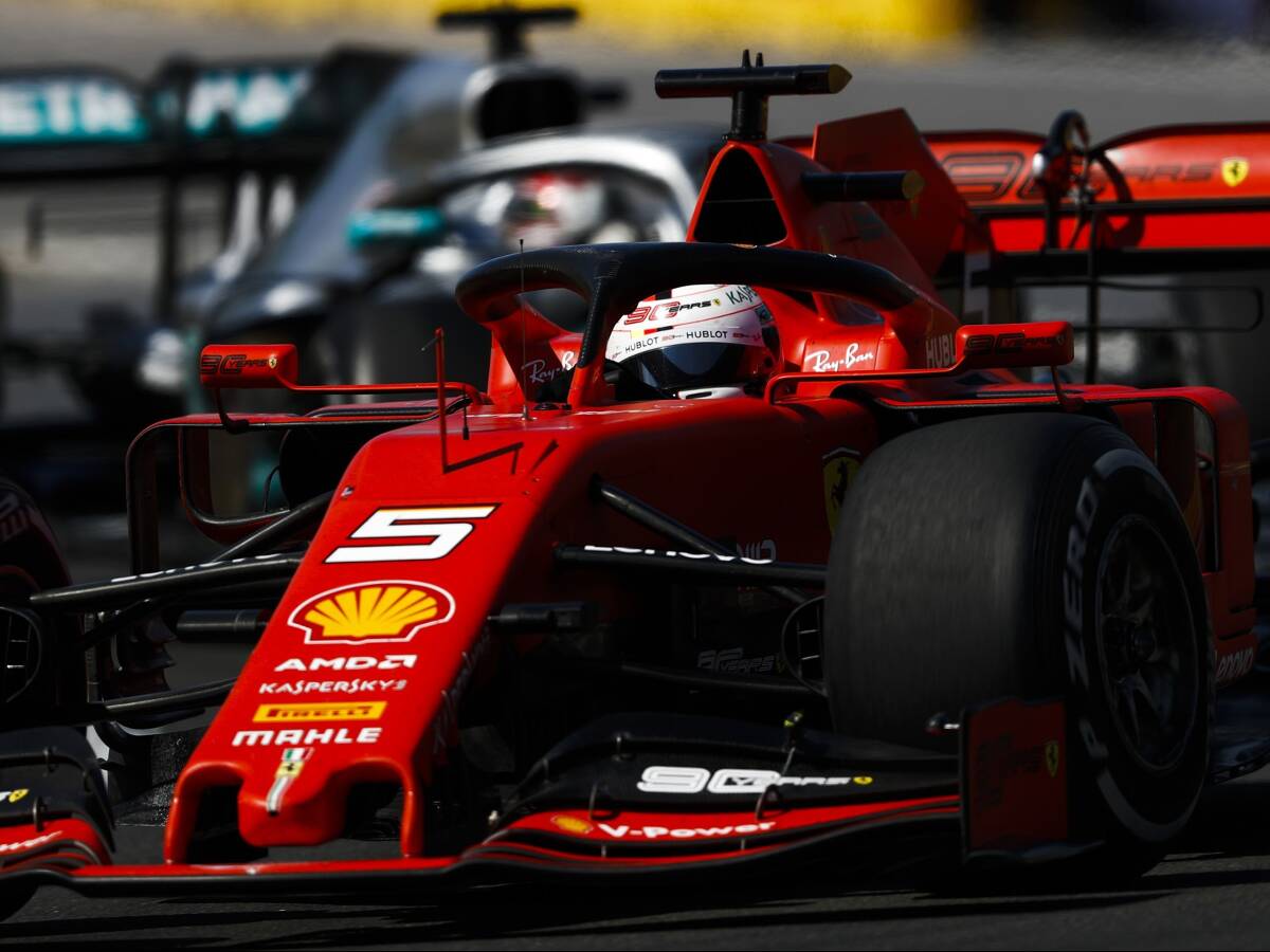 Foto zur News: Mogelpackung Kanada: Ferrari-Rückstand auf Mercedes sogar gewachsen