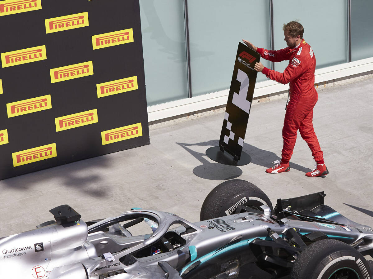 Foto zur News: Analyse: Die Beweise und Argumente hinter Ferraris FIA-Anfrage