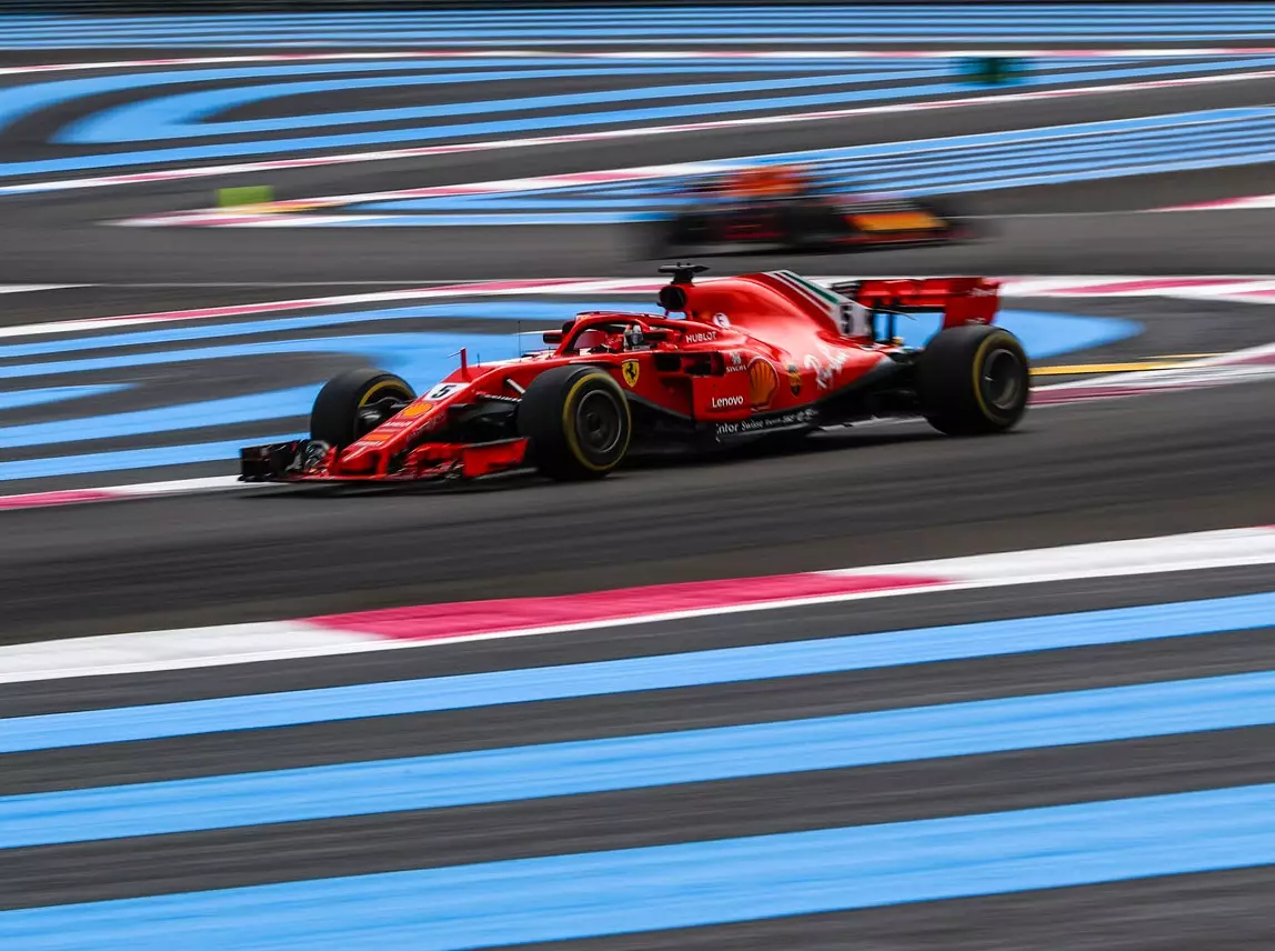 Sebastian Vettel, Le Castellet Foto zur News: Letzte Chance, um Tickets für den Frankreich-Grand-Prix zu erwerben!