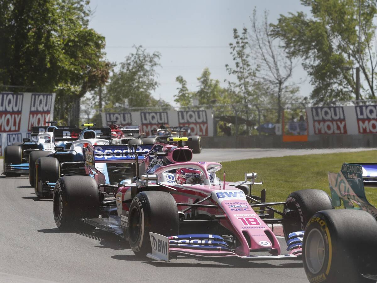 Foto zur News: Formel-1-Technik: So funktionieren die Bremssysteme