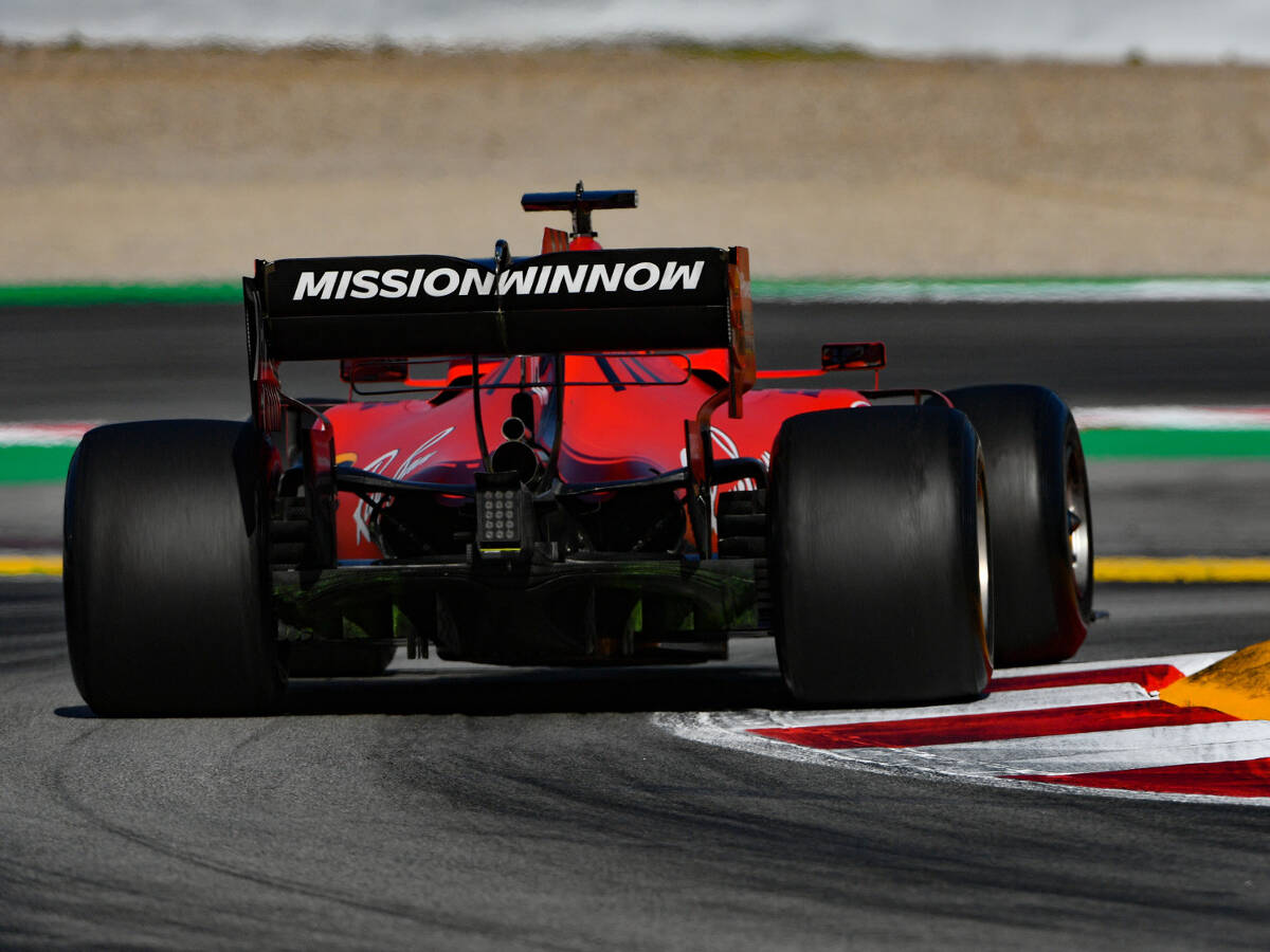 Foto zur News: Ferrari #AND# Ducati bald ohne "Mission-Winnow"-Logo auf der Strecke?