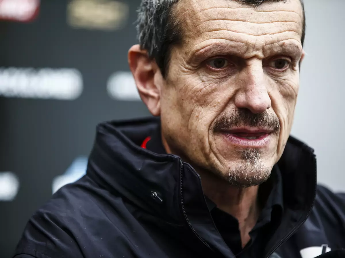 Foto zur News: Günther Steiner: Bei 50/50-Fällen sollte es keine Strafe geben