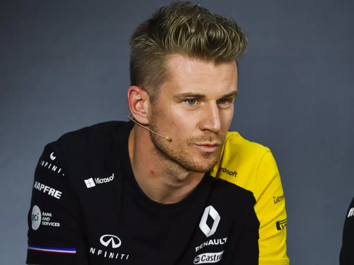 Foto zur News: Nico Hülkenberg ärgert Kanada-Teamorder: Kein Lohn für seine Arbeit