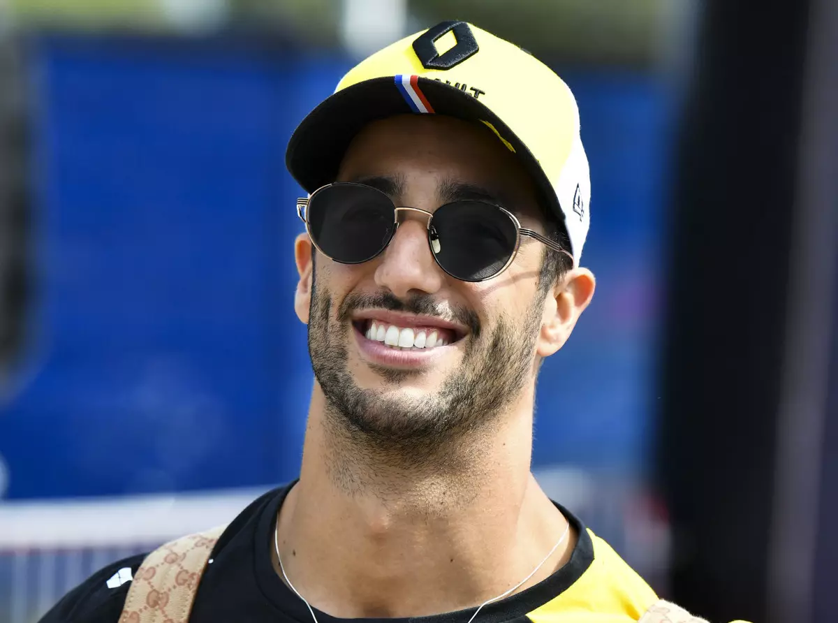 Foto zur News: Daniel Ricciardo: Kanada hat "ein ziemlich schönes Feuer entfacht"