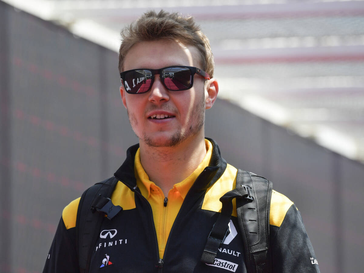 Foto zur News: Neben Renault: Sirotkin übernimmt Rolle als McLaren-Ersatzmann