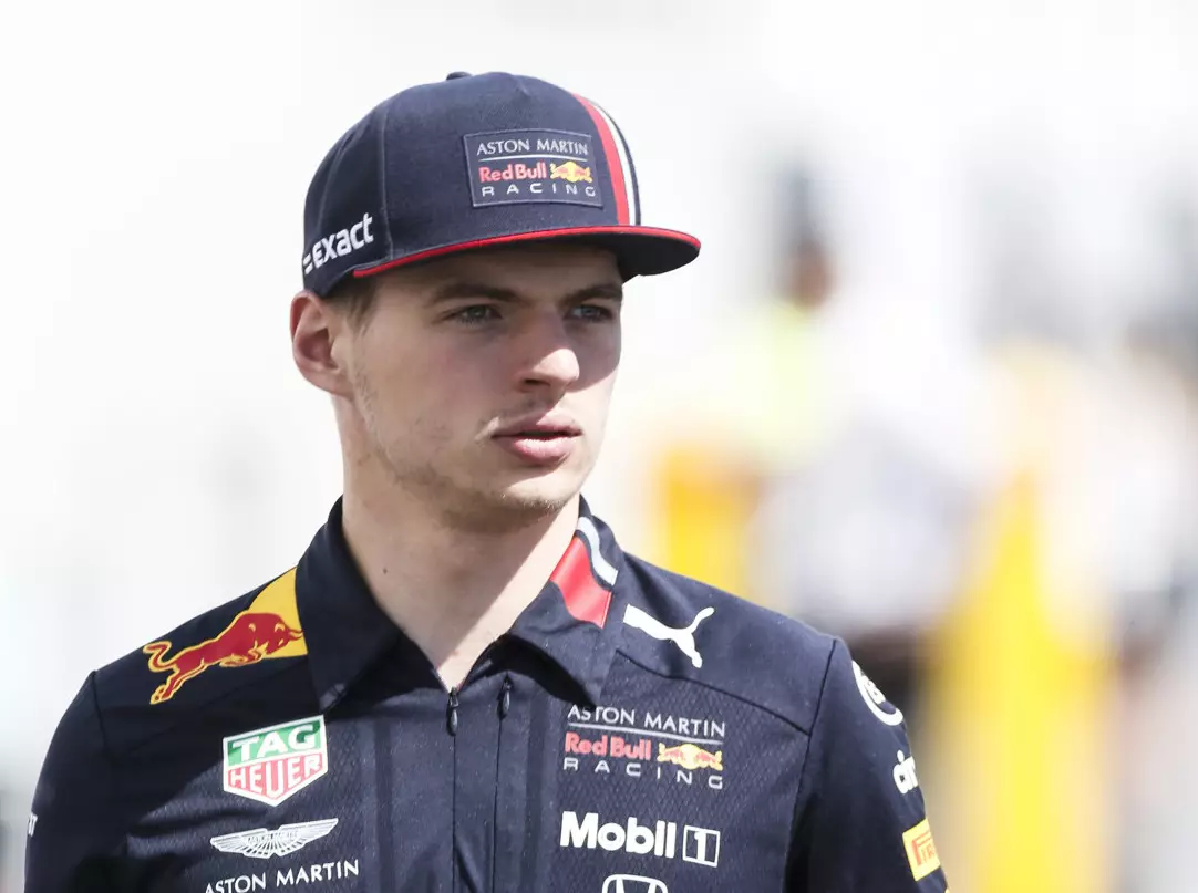 Foto zur News: Verstappen: Grosjeans Kart-Vergleich hat überhaupt keinen Sinn!