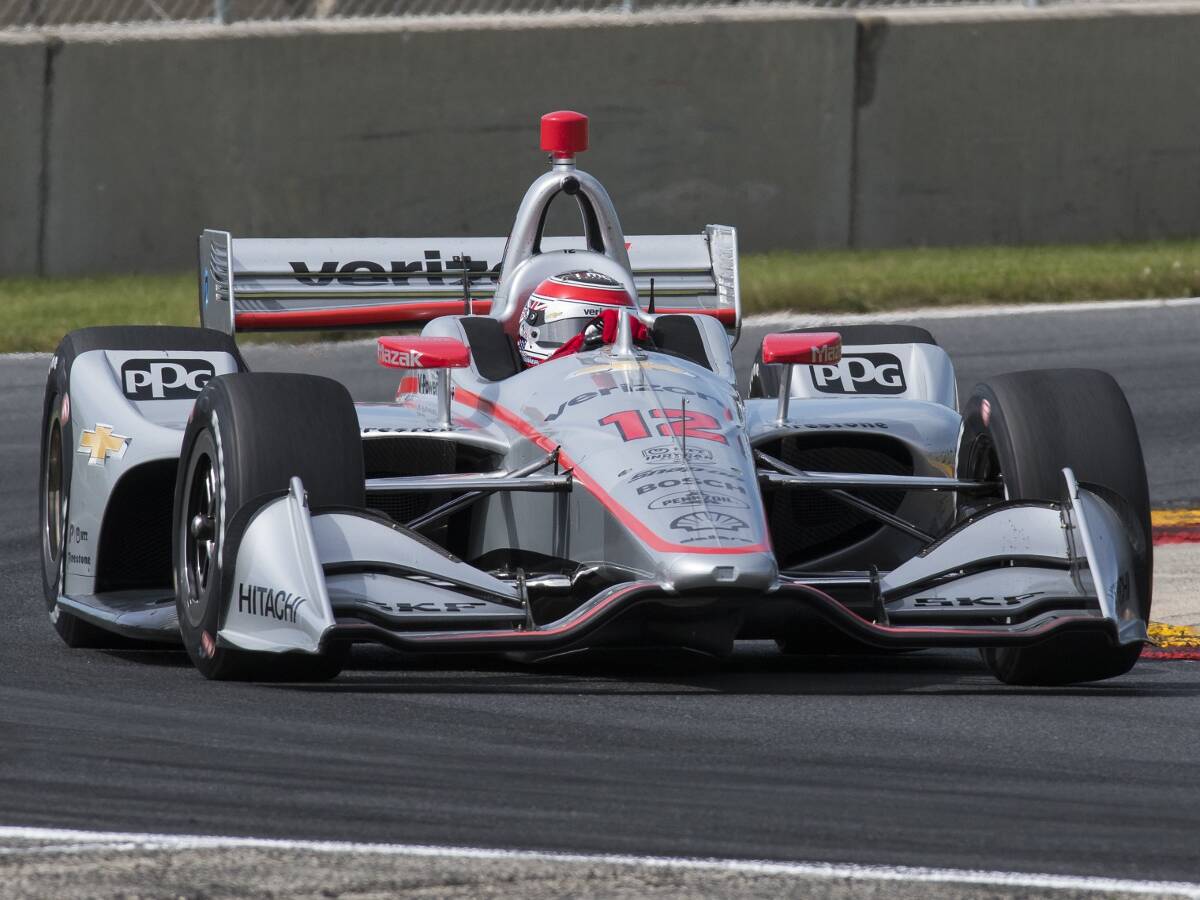 Foto zur News: Unterstützung für Grosjean-These: IndyCar anstrengender als Formel 1?