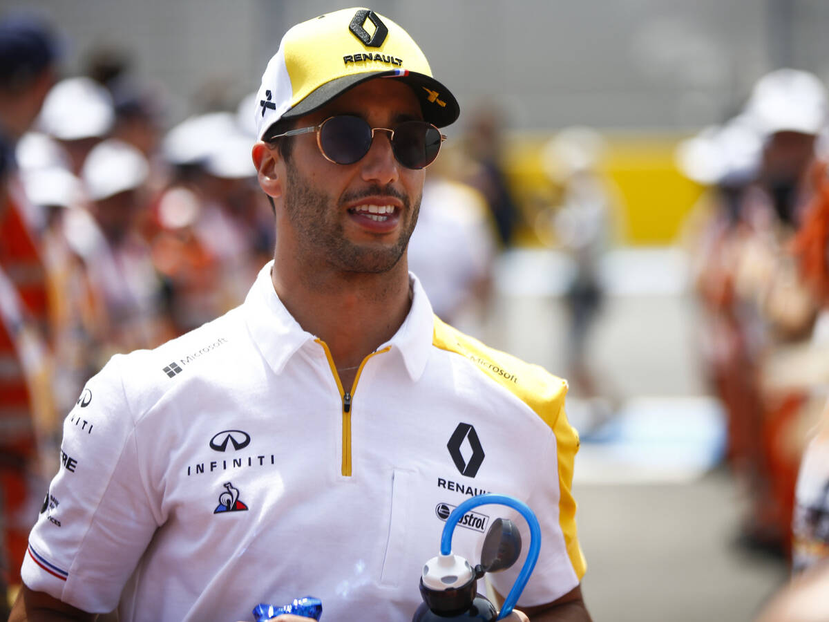 Foto zur News: Ricciardo: McLaren-Konkurrenz schützt vor Selbstgefälligkeit