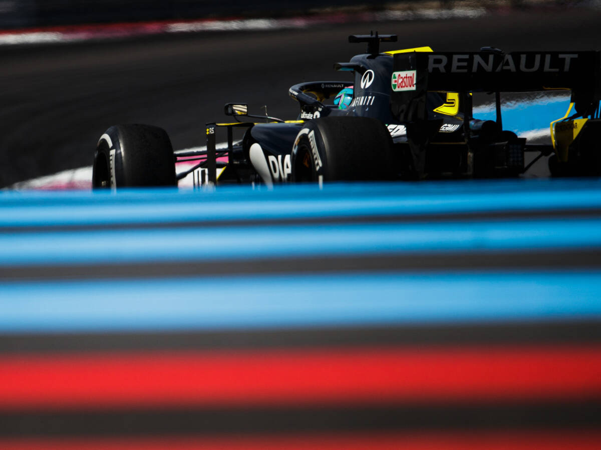 Foto zur News: Rennkommissare greifen durch: Daniel Ricciardo gleich doppelt bestraft