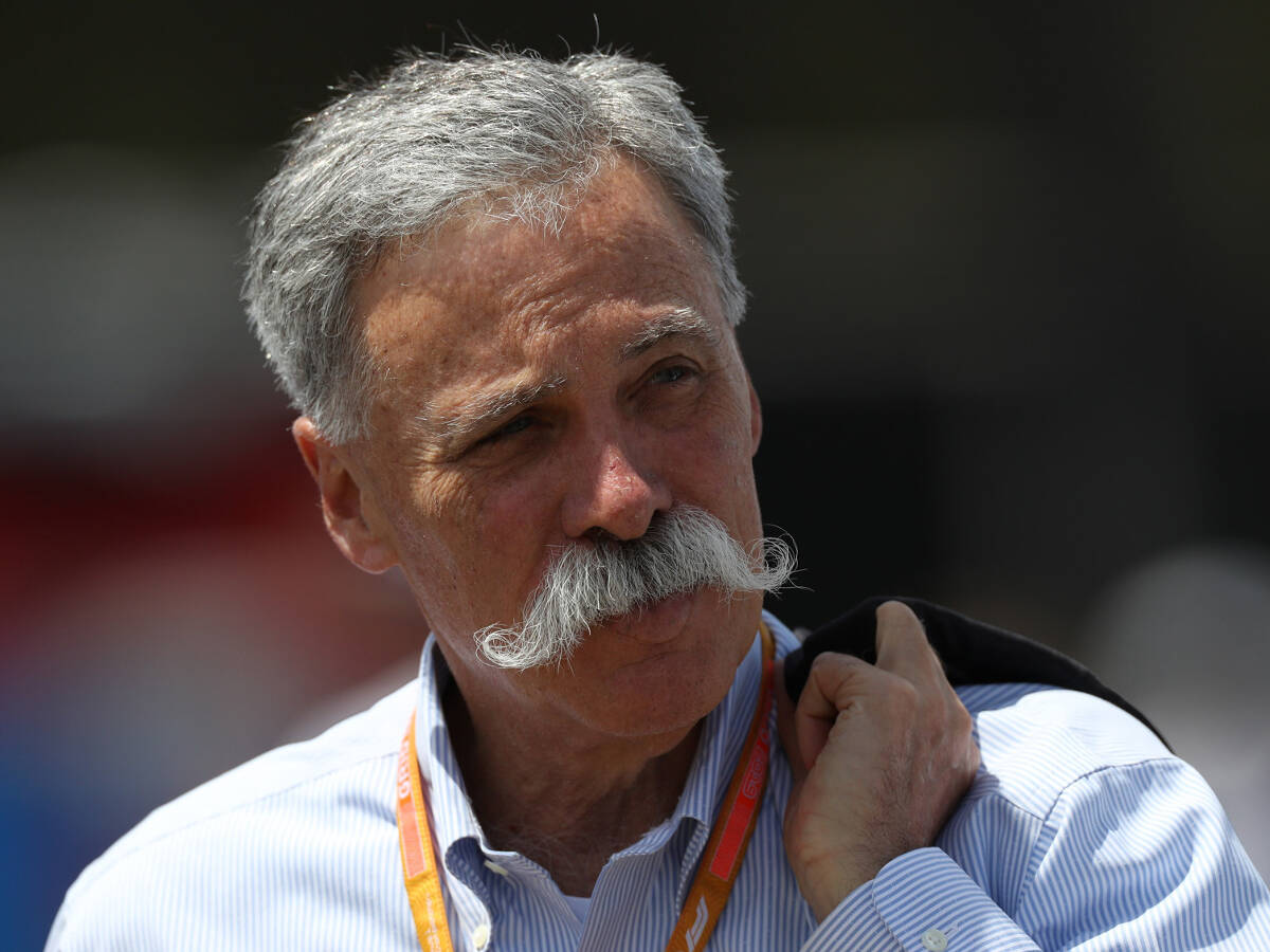 Foto zur News: Brasilien: Formel-1-Boss trifft sich mit Vertretern aus Rio de Janeiro