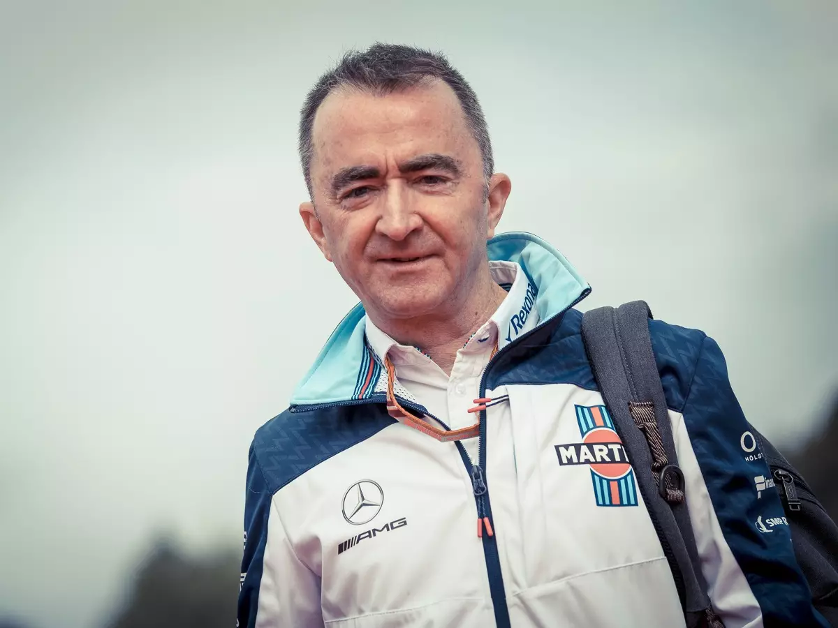 Foto zur News: Offiziell: Paddy Lowe und Williams trennen sich endgültig