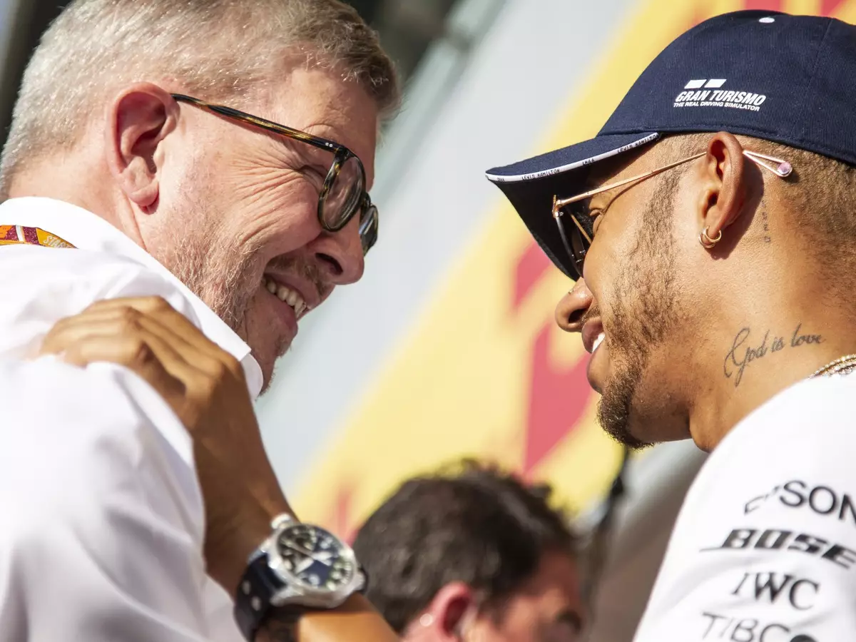 Foto zur News: Formel-1-Regeln 2021: Ross Brawn lobt Hamiltons Initiative