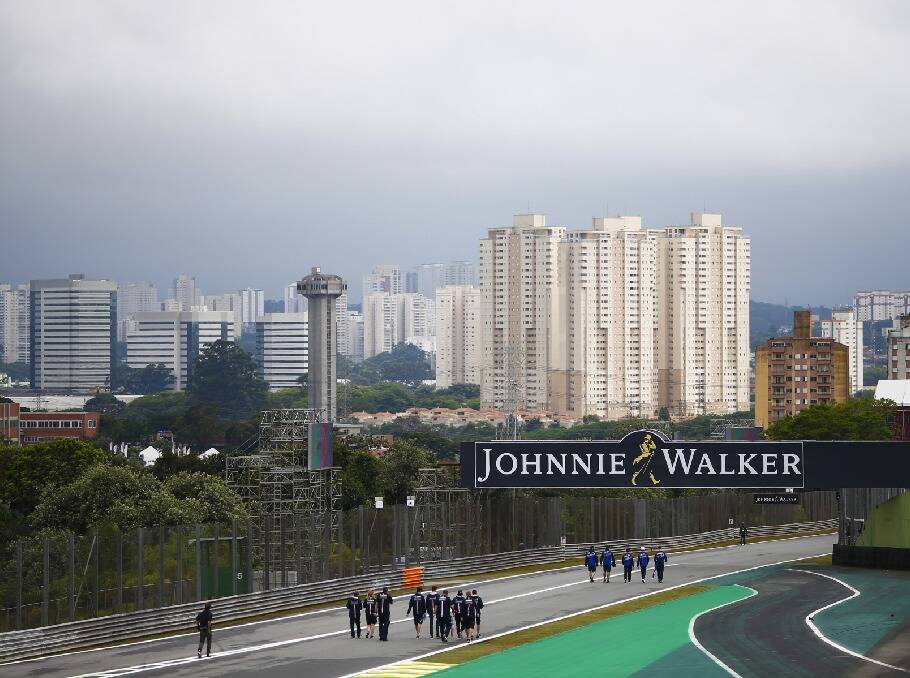 Foto zur News: Brasilien-GP: Formel 1 ab 2021 "zu 99 Prozent" in Rio de Janeiro
