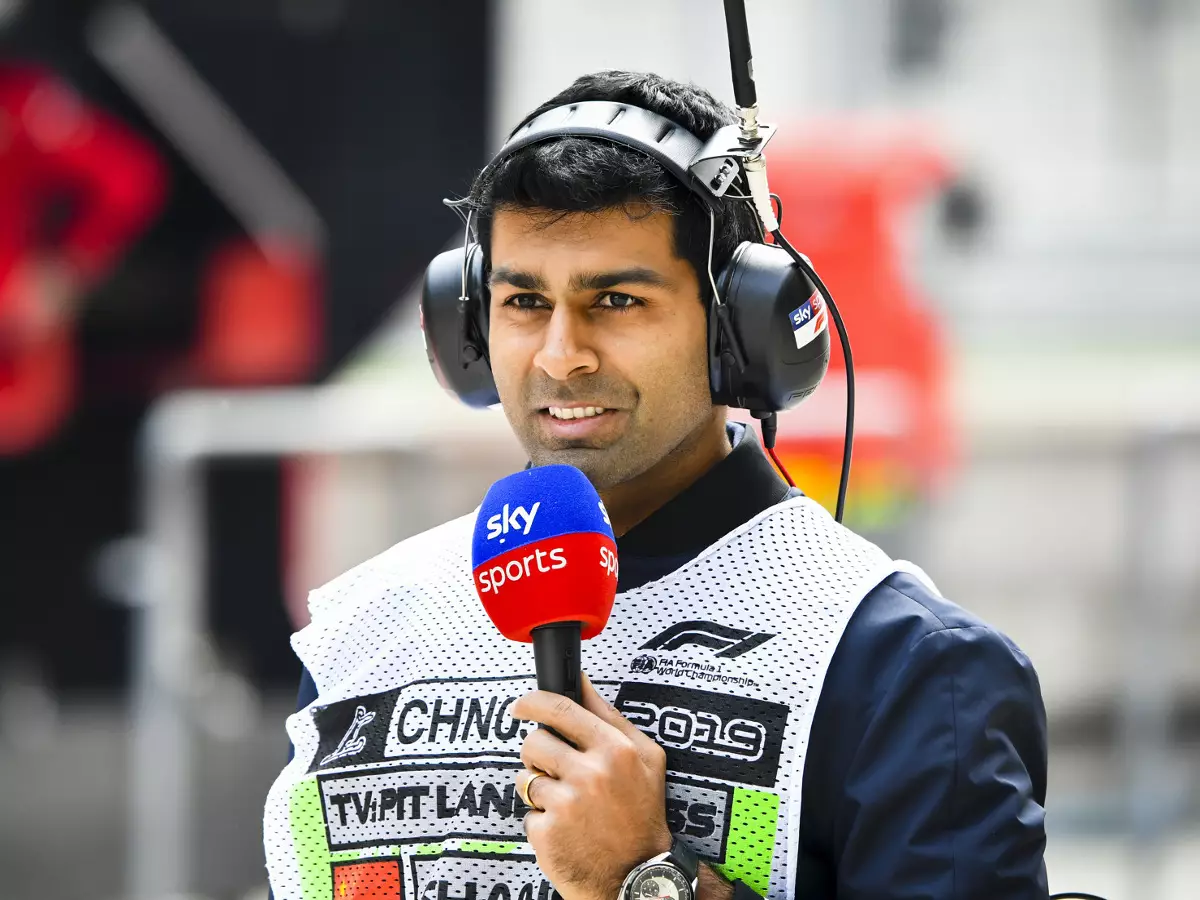 Foto zur News: Chandhok von Ferrari-Beweis überrascht: "Fand ich seltsam ..."