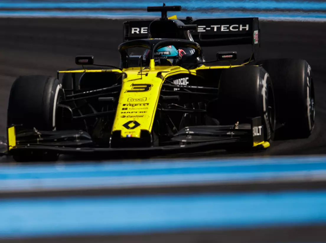 Foto zur News: Nach Frankreich: Renault bewertet Updates als "weitgehend positiv"