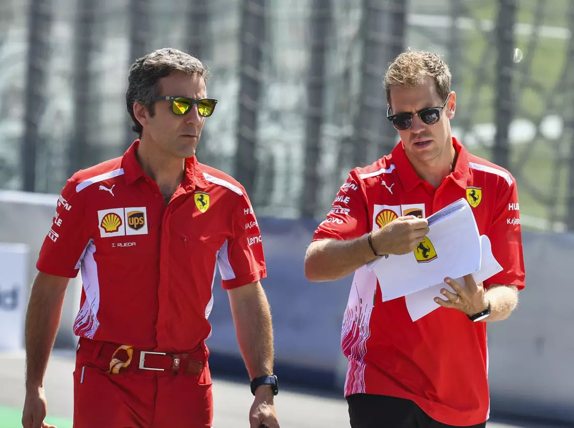 Foto zur News: Ferrari nach Frankreich-Updates: Immerhin stimmt die Richtung ...