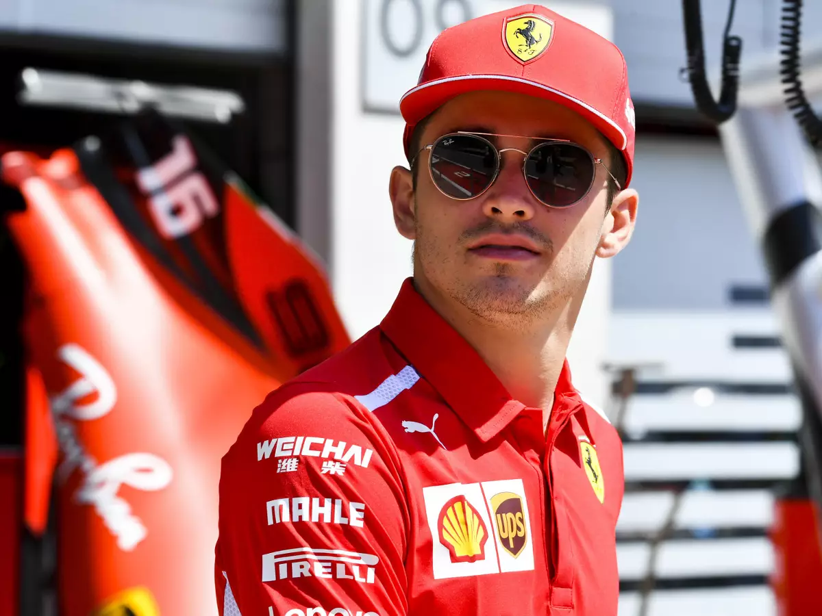 Foto zur News: Charles Leclerc: Wie er seine Qualifying-Performance verbessern will