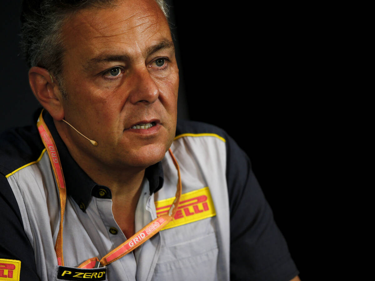 Foto zur News: "Gegen die Philosophie": Formel-1-Teams wollen keinen Reifenkrieg