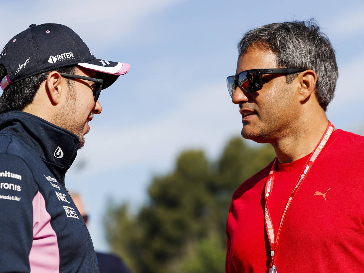 Foto zur News: Montoya als Formel-1-Kommissar? "Das wäre interessant"