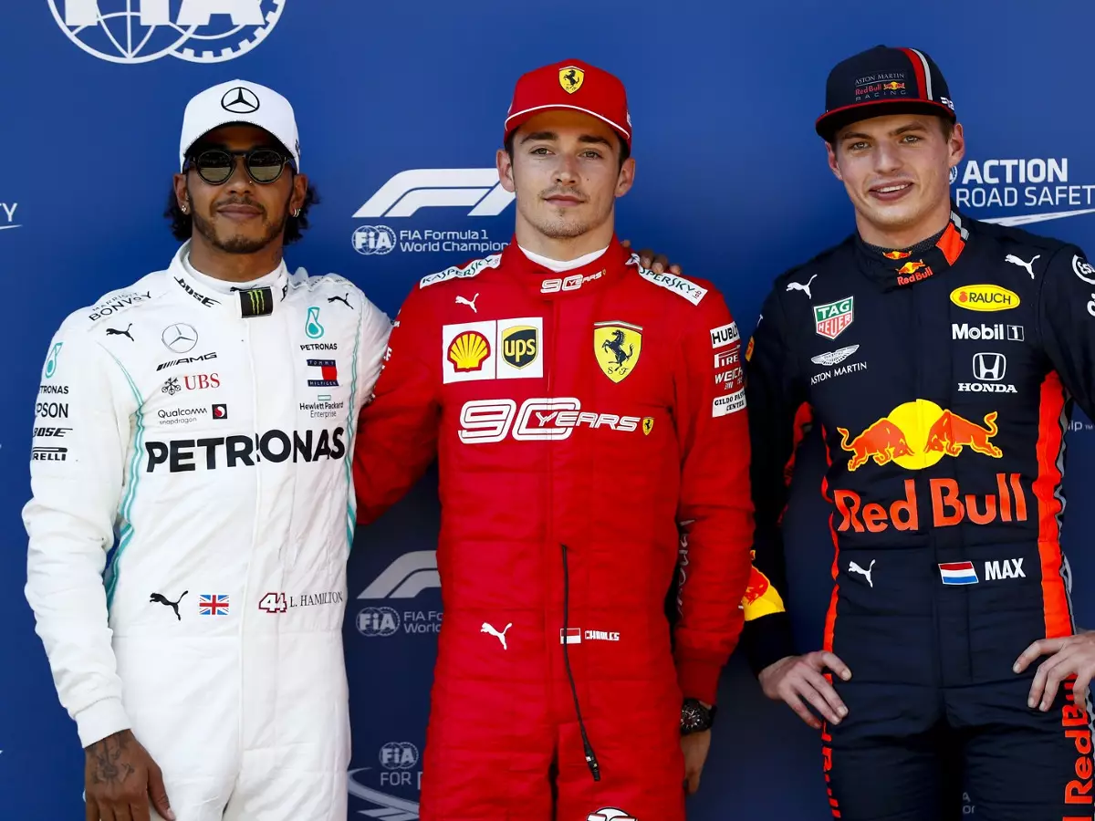 Foto zur News: Upgrades funktionieren: Max Verstappen überraschend auf Startplatz drei