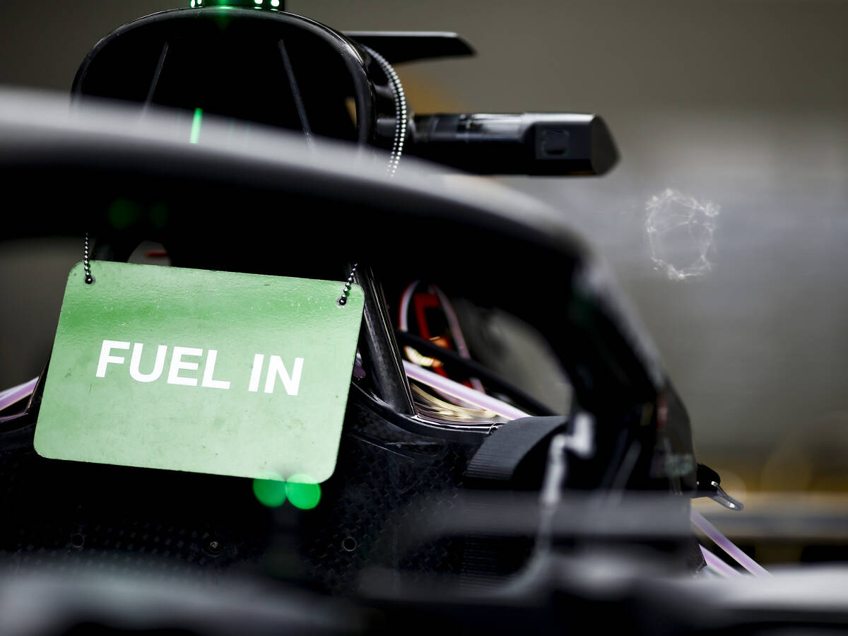 Foto zur News: Grüner Schritt: Formel 1 will 2023 100 Prozent nachhaltiges Benzin