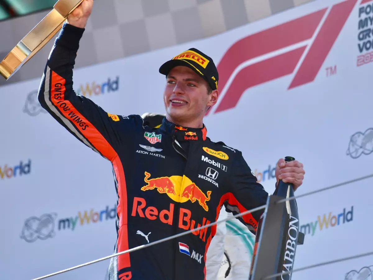 Foto zur News: Keine Strafe: Verstappen behält Spielberg-Sieg nach "Rennzwischenfall"