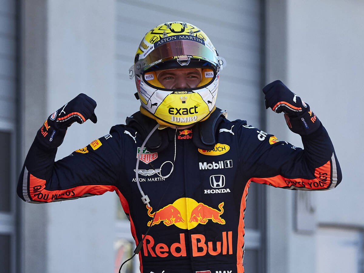 Foto zur News: "Technischer Fehler": Verstappen, nicht Kubica Fahrer des Tages