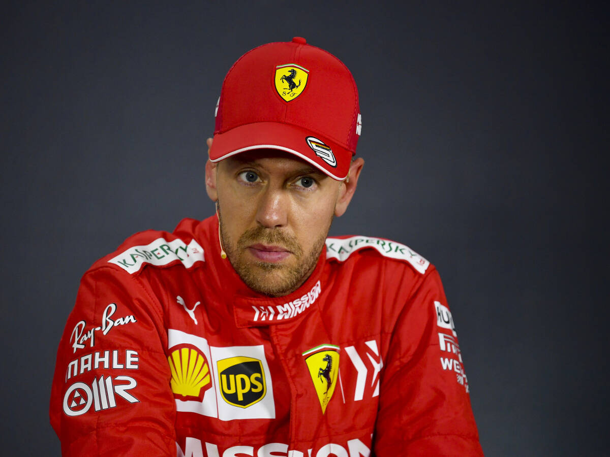 Foto zur News: Sebastian Vettel: Formel 1 jetzt schon kein Technik-Vorreiter mehr