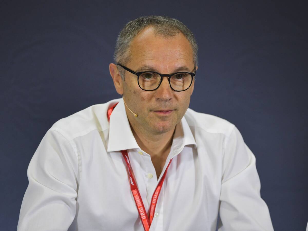 Foto zur News: Stefano Domenicali: Gerüchte über Ferrari-Teamchef "unfundiert"