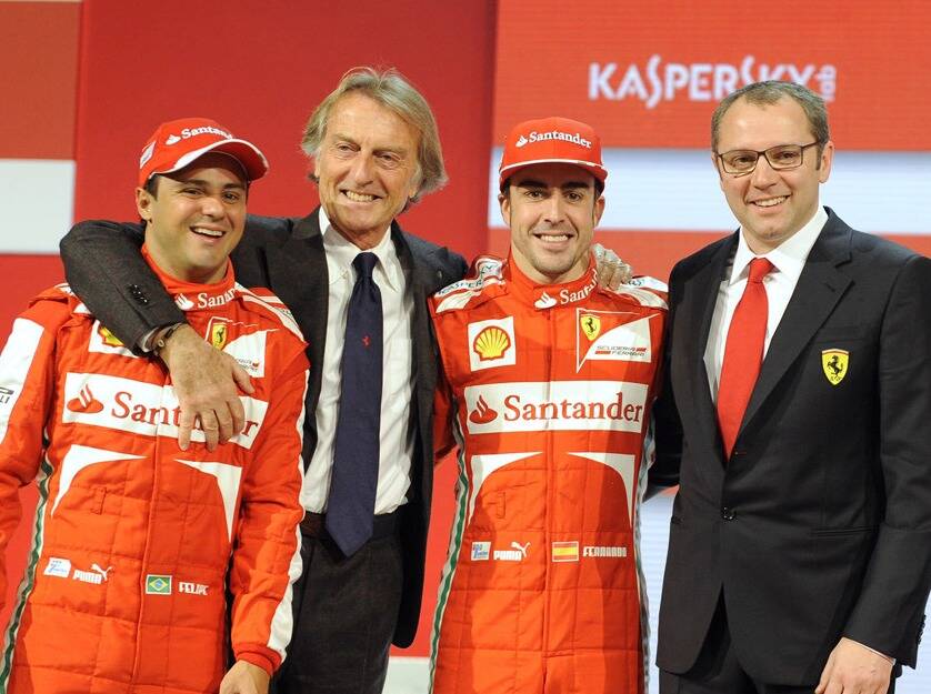 Foto zur News: Medienbericht: Ferrari mit Abstand wertvollstes Team für Sponsoren