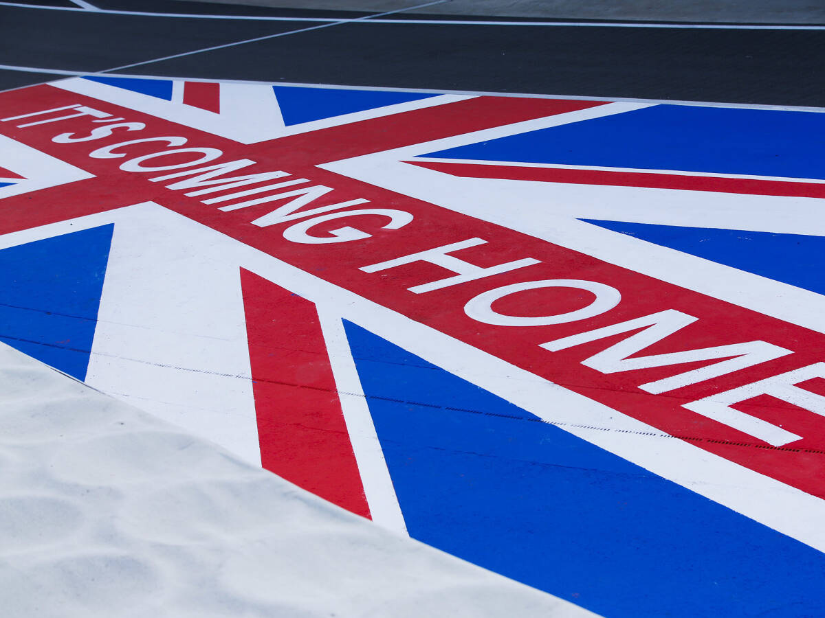 Foto zur News: Neue Entscheidung: Kein Motorsport in Großbritannien vor Juli