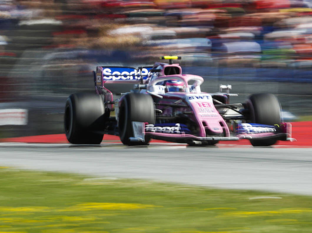 Foto zur News: Racing Point kommt nicht in Fahrt: Erbe von Force India?