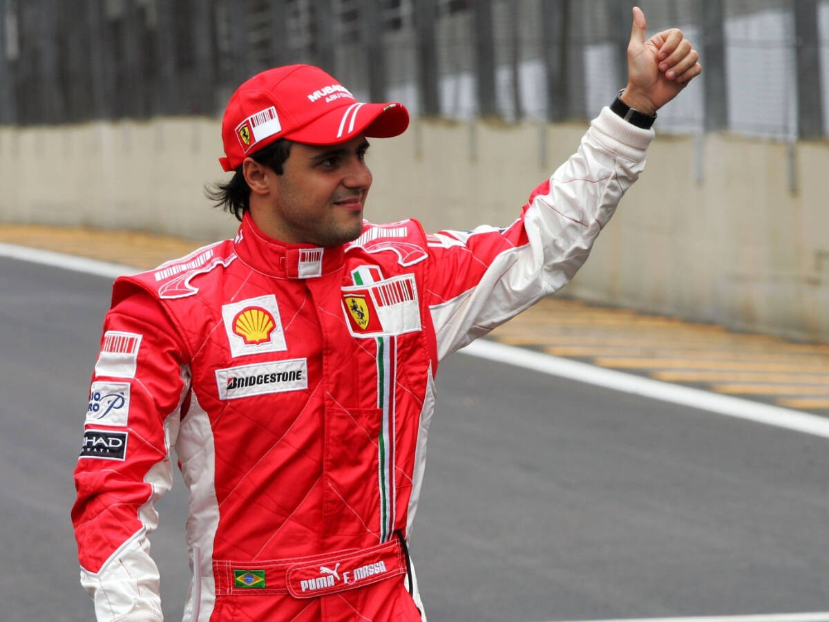 Foto zur News: Massa über Formel-1-Rennen in Rio: "Klingt wie ein Witz"