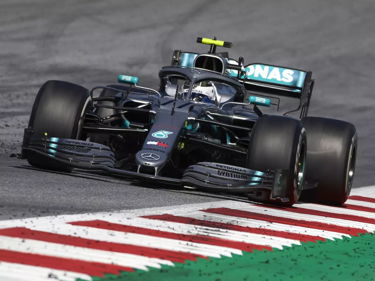 Foto zur News: Bottas pessimistisch: Warum Silverstone "eher Hamilton-Land" ist