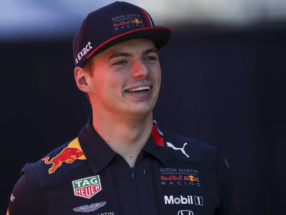 Foto zur News: Verstappen: Montoya als Rennkommissar "wäre mein Kumpel"