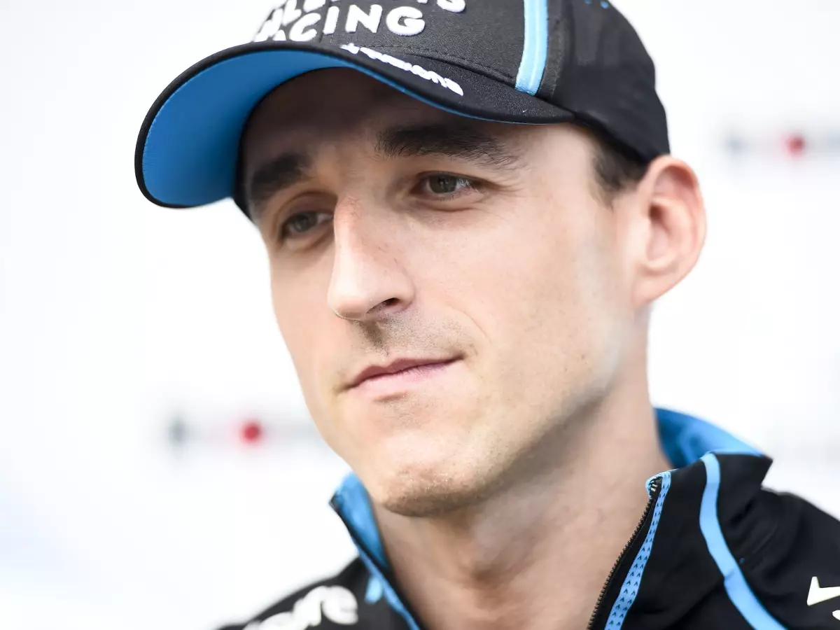 Foto zur News: Robert Kubica: Gerüchte über vorzeitiges Aus nerven ihn und Williams