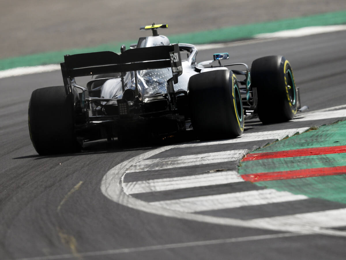 Foto zur News: Mercedes tauscht Bottas-Zündkerze: "Vorsicht ist besser als Nachsicht"