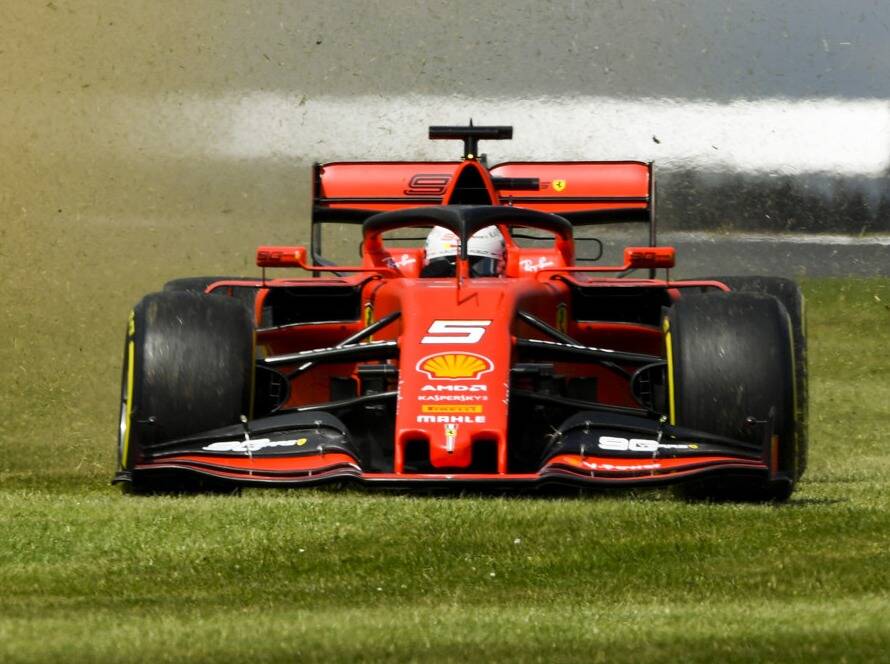 Foto zur News: Luft nach oben bei Ferrari: "Mercedes das Team, das es zu schlagen gilt"